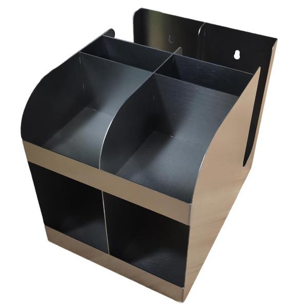 ホームカフェレストラン用コーヒーオーガナイザーステーション