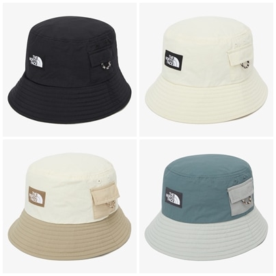 LOW BRIM POCKET HAT[NE3HQ05]