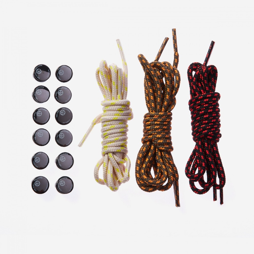 クロックスシューレースデコレーションフルパック CRS10013266-FFF