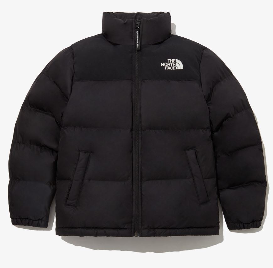 North Face NEW PUFFY JACKET NJ3NP51 ジュニア