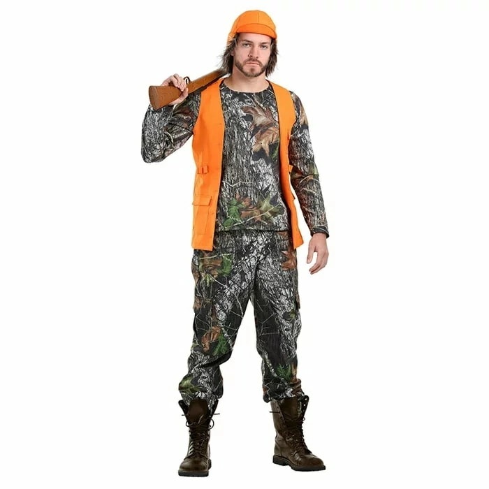 ハロウィン 衣装 メンズ 戦士 射撃手 兵士 迷彩 叢林 ハロウィン 男性用 仮装 舞台 ステージ コスム パーティー イベント コスプレ衣装 ハロウィン コスプレ衣装 コスプレ 仮装 万聖節 6,841円