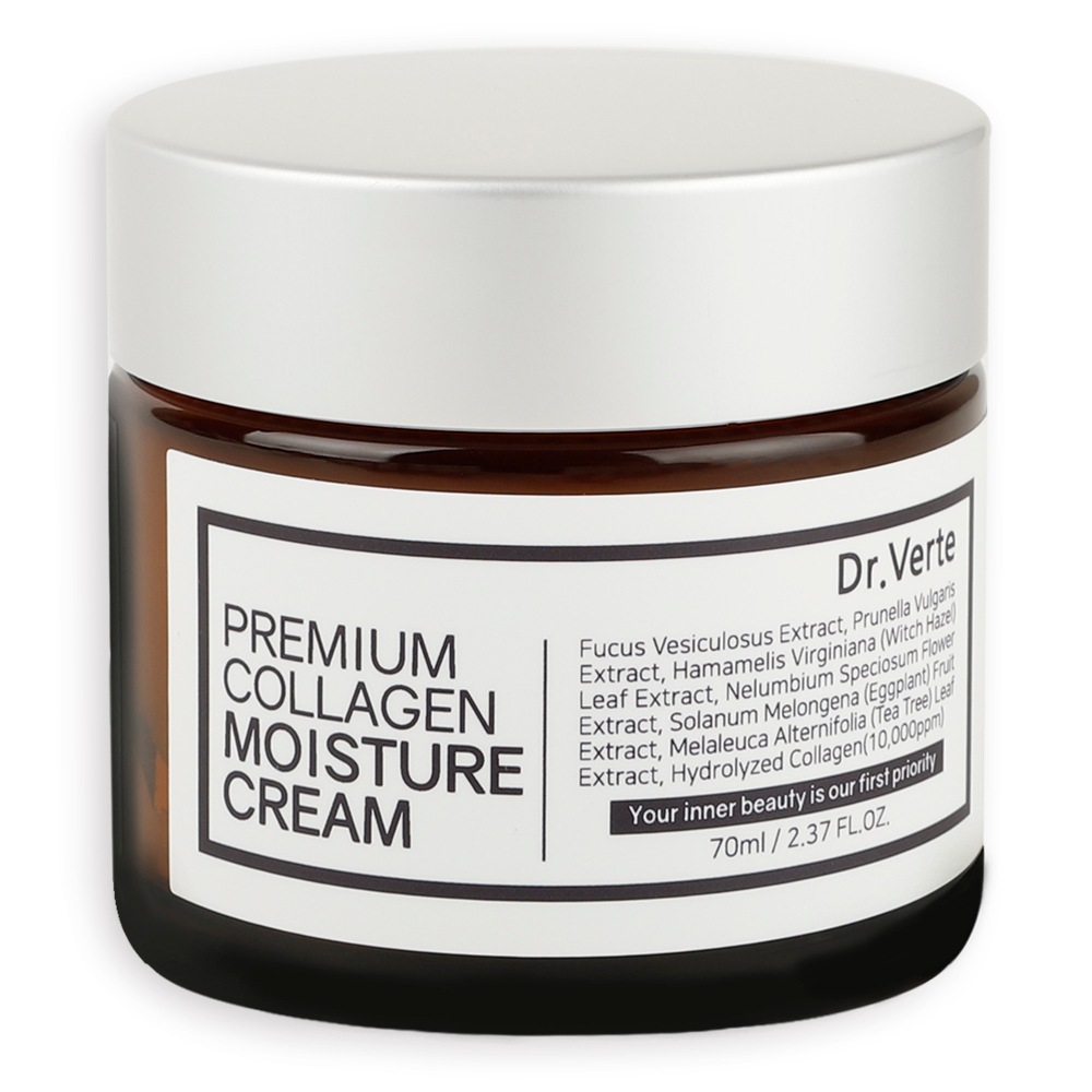 ドクターバルトプレミアムコラーゲン水分クリーム/Made in korea (ネッククリーム純正)