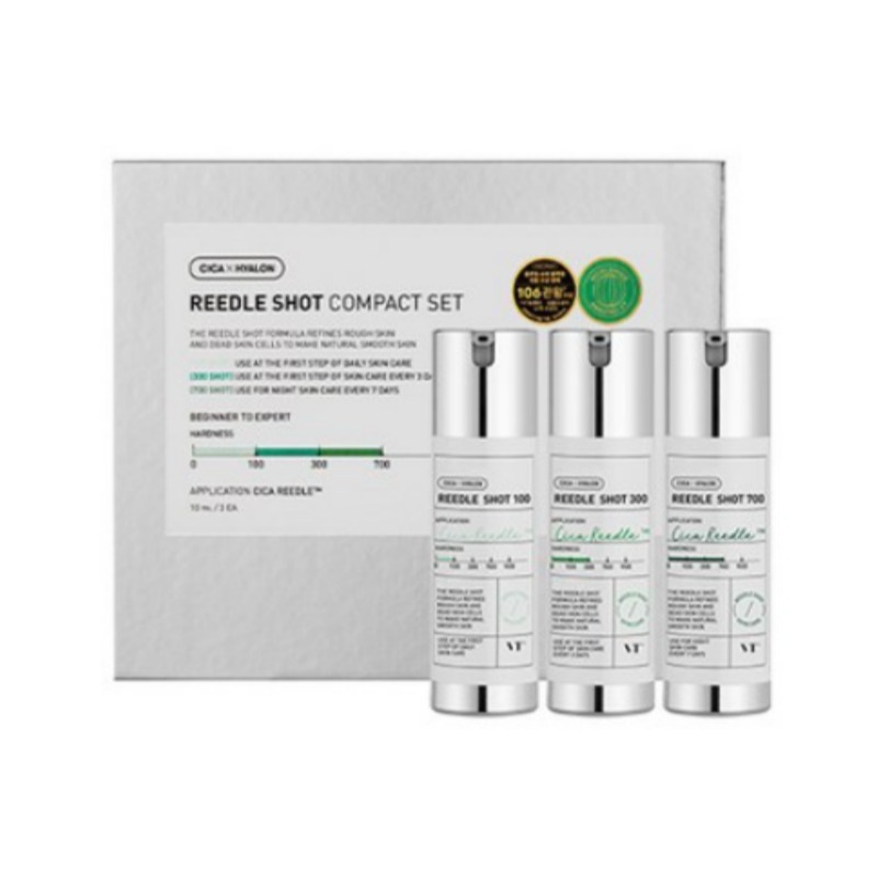 リドルショット ミニチュア3種コンパクトセット10ml1セット