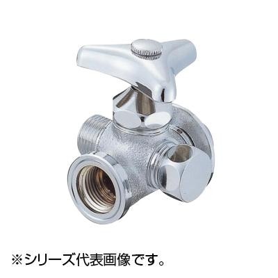 SANEI クロス分岐バルブ JB41J-13