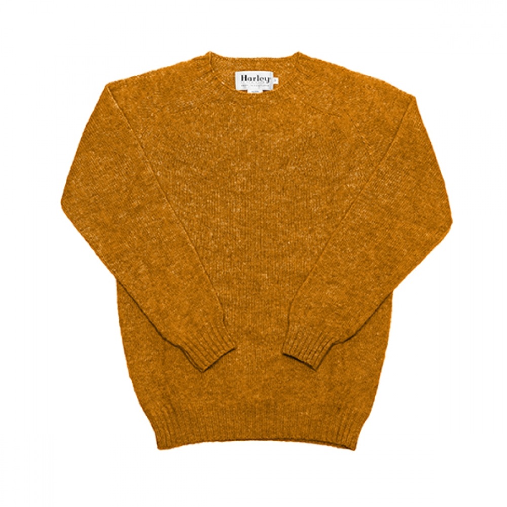 HALLIOVE スコットランド M3834 7 シャギーカミンシャギードッグクミンホールガーメントメンズニット