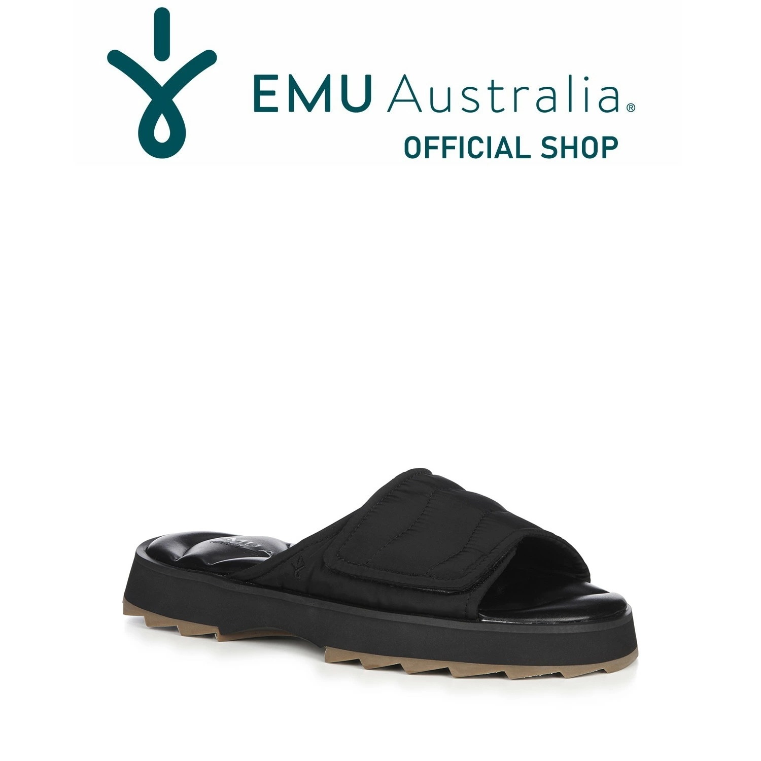 30%OFF 【公式】EMU Australia エミュ Gifford 厚底 フラット サンダル レザー レディース メンズ 春夏 公式 正規 通販 送料無料