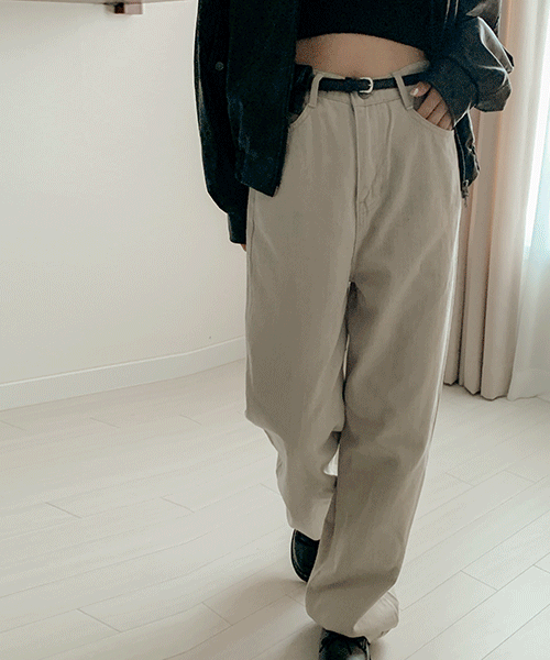 xiomara - フィグメントワイドパンツpants