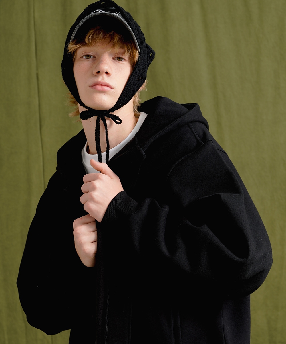 RELAX STADIUM HOOD JUMPER JJOT7730