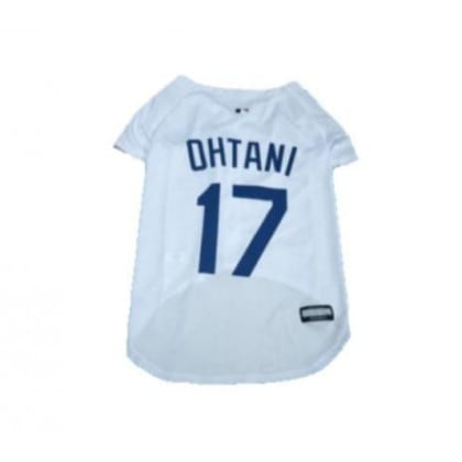 ドジャース 大谷ジャージ ホワイト SHO-4006W-XXL