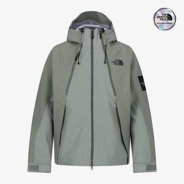 [公式] NJ2HS02L ホワイトラベル ポマックス 3L ジャケット SLATE KHAKI