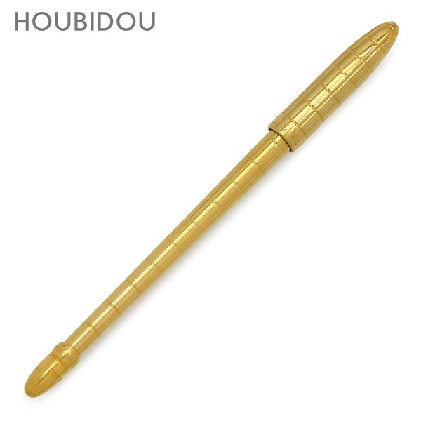ルイヴィトン 文具 スティロ アジェンダGM メタル ゴールド メカニカルペンシル シャープペンシル シャーペン 0.5mm M75005 E01127 【箱】【中古】
