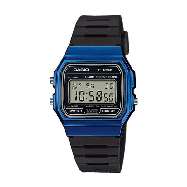 F-91WM-2A 男性用ミリタリースポーツ電子時計