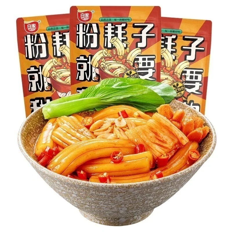 1つ買うと10つ無料口当たりがよい 東北粉鼠甘辛まぜそばインスタント0脂肪じゃがいも粉290gkpop 福袋