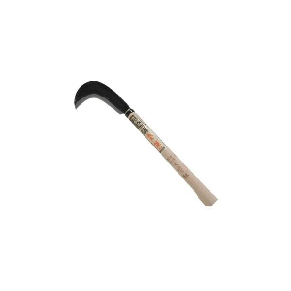 梅鉢龍馬 登鎌 表抜 230G 園芸道具 鎌 特殊鎌