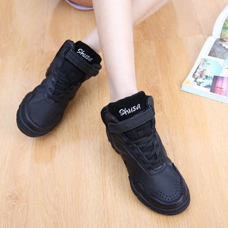 ダンススニーカー レディース ダンスシューズ ジャズダンス フィットネス バレエ ヒップホップ ベリ 5,058円