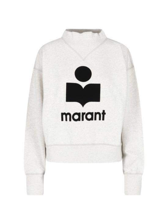 ISABEL MARANT ETOILE Women Knitwear SW0003FA A1M07E23EC White