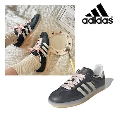 Qoo10] adidas SAMBA OG W IH8047 スニ : シューズ
