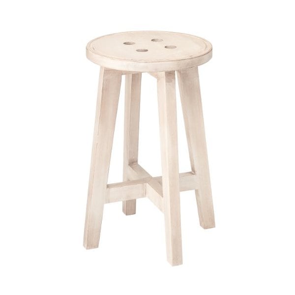 LFS-452IV アイボリー ボットーネ [スツール] メーカー直送