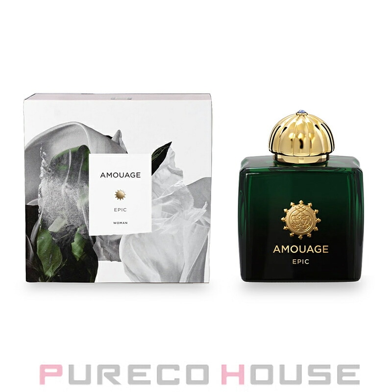 Amouage (アムアージュ) エピック ウーマン EDP SP 100ml