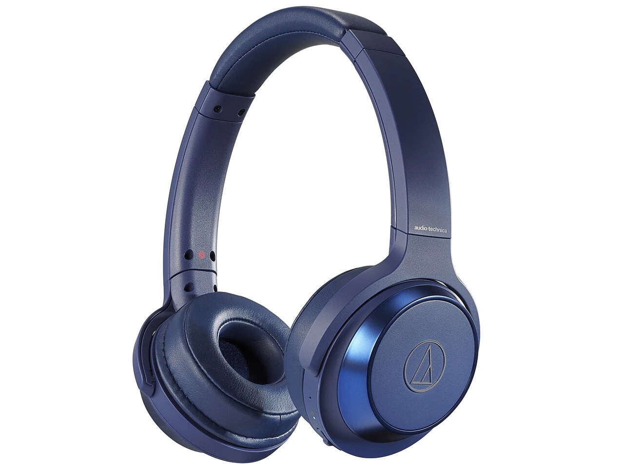 SOLID BASS ATH-WS330BT BL [ブルー] ワイヤレスヘッドホン