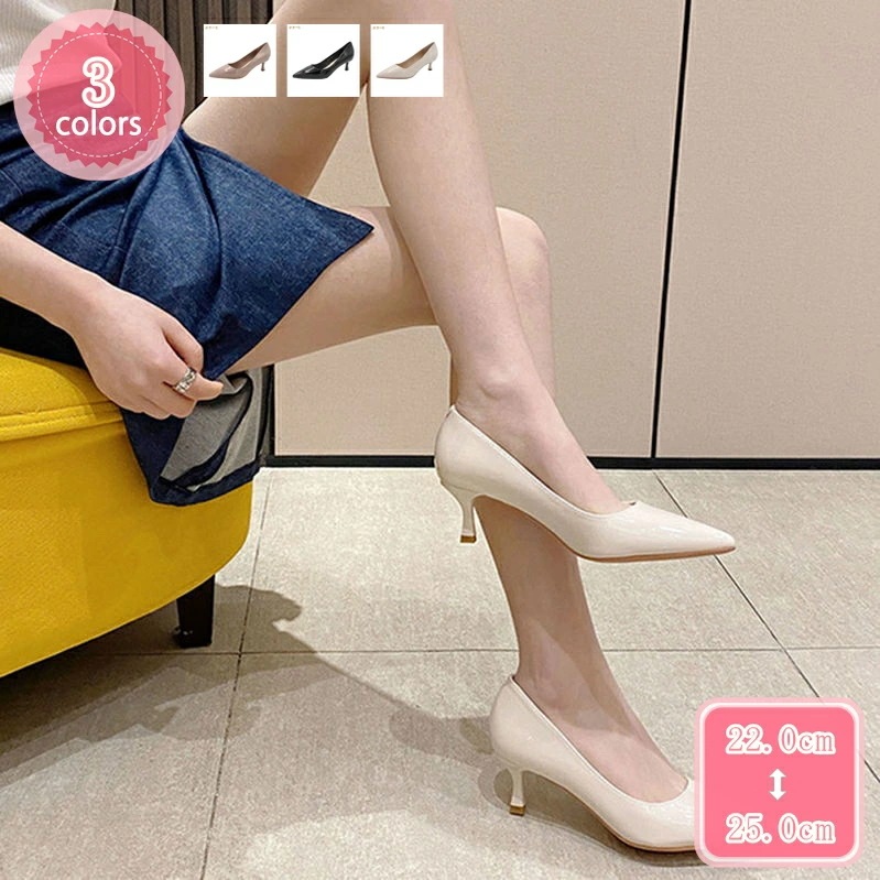 1000円OFFクーポン ウェディング パンプス 痛くない リクルート パンプス 結婚式 ポインテッドトゥ パンプス レディース 美脚 ピンヒール ハイヒール おしゃれ 履きやすい 歩きやすい 春夏秋