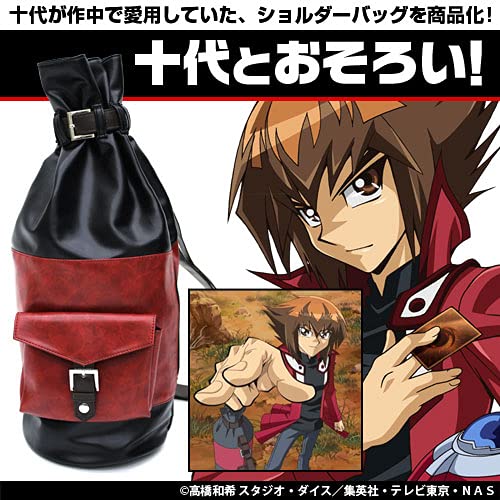 GEE！限定 遊戯王デュエルモンスターズGX 遊城十代のショルダーバッグ