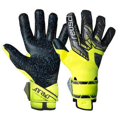ロイシュ reusch アトラクト フュージョン ガーディアン サッカー キーパーグローブ キーテ 25SS(5570985-2025)