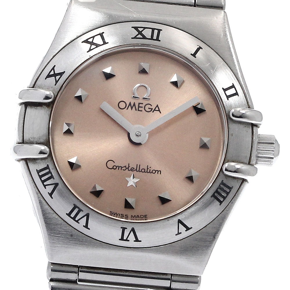 オメガ OMEGA 1562.61 コンステレーション クォーツ レディース _902506【中古】 55,935円