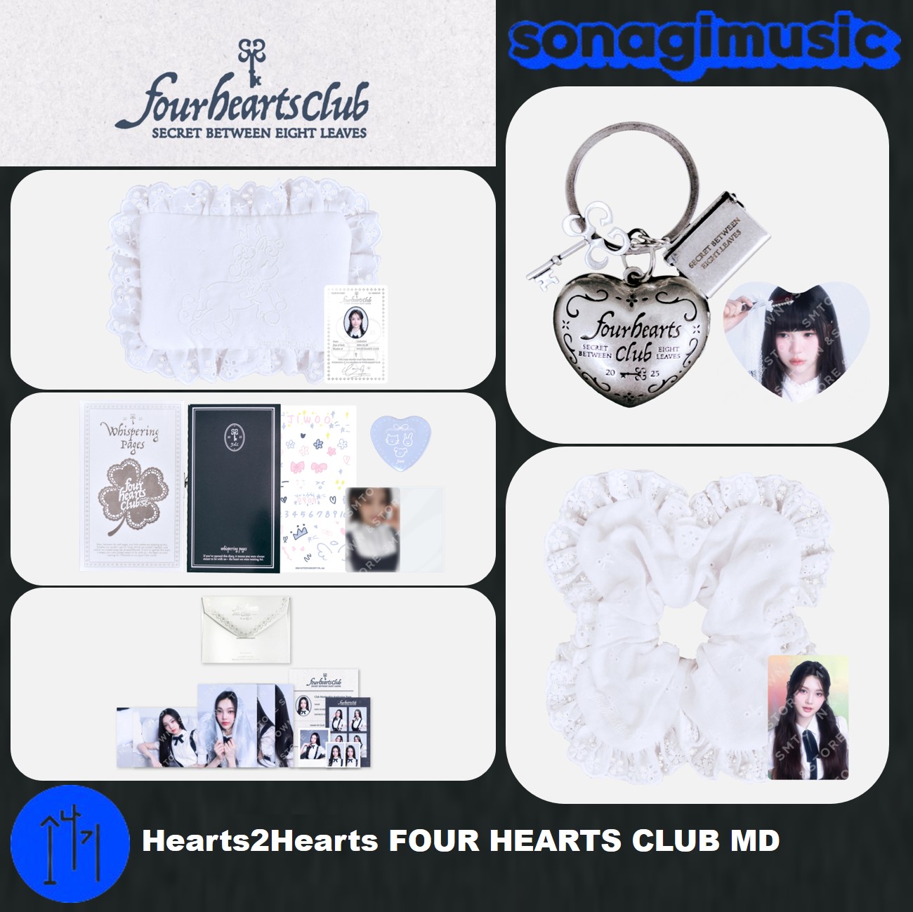 SMTOWN POPUP 購入特典 ラントレ Hearts2Hearts ステラ ステラ h2h SMTOWN 2025 POPUP限定 特典 トレカ - メルカリ