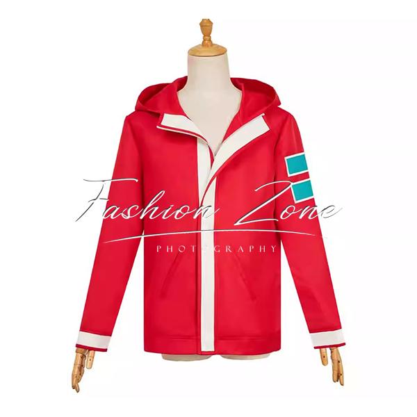 激安販売!ダンダダン 風 綾瀬桃 モモ コート コスプレ衣装 cosplay ハロウィン 演出服 変装