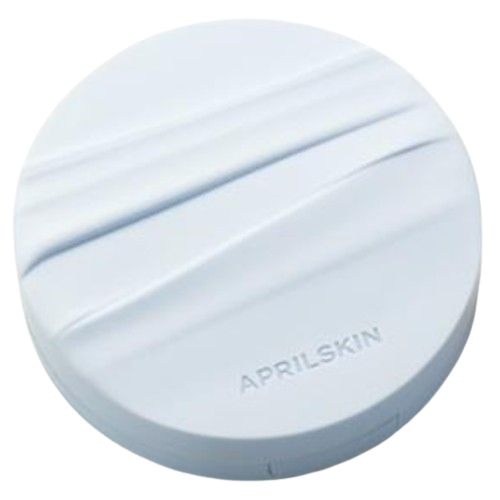 [本品+リフィル+ビーズリボンキーリング付き] グローイングマットクッション 12g