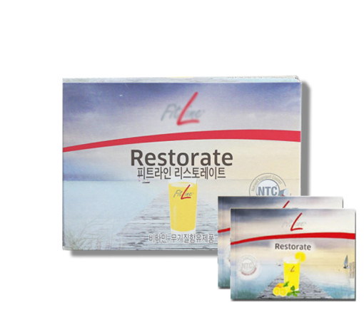 Restorate Citrus 3箱セット FitLine Restorate Citrus 3箱セット
