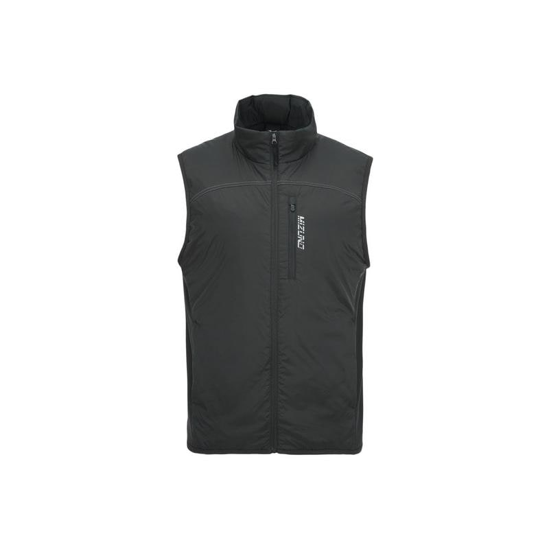 共用ハイブリッド軽量パディングベスト 32YE460007 保温防風チョッキ HYBRID PADDING VEST