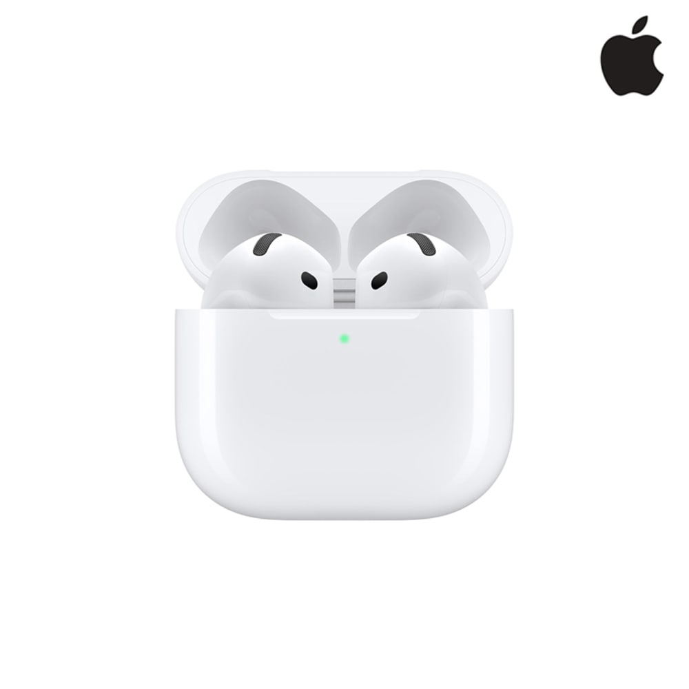 Qoo10] アップル Apple AirPods 4 アクティ