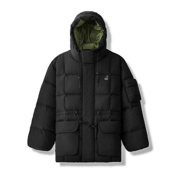 パディング CQK KQFC-OT95800BK レトロコア カラコルム 9580 ブラック