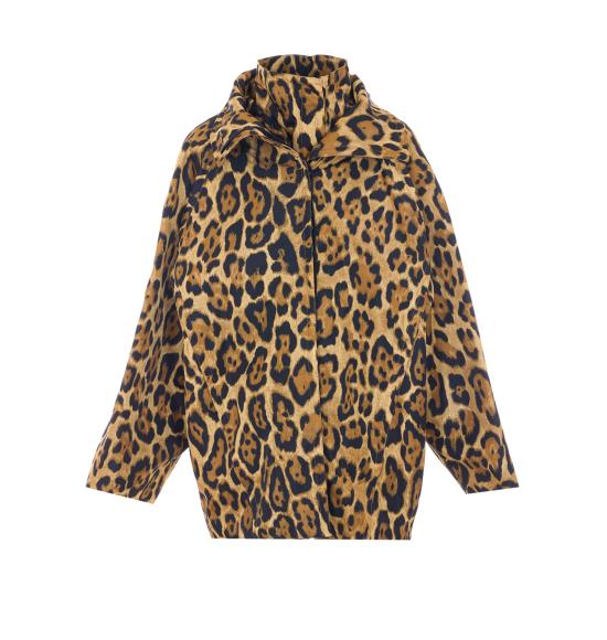 ALAIA Women Coats AA9M1160W171C 954 Multicolor