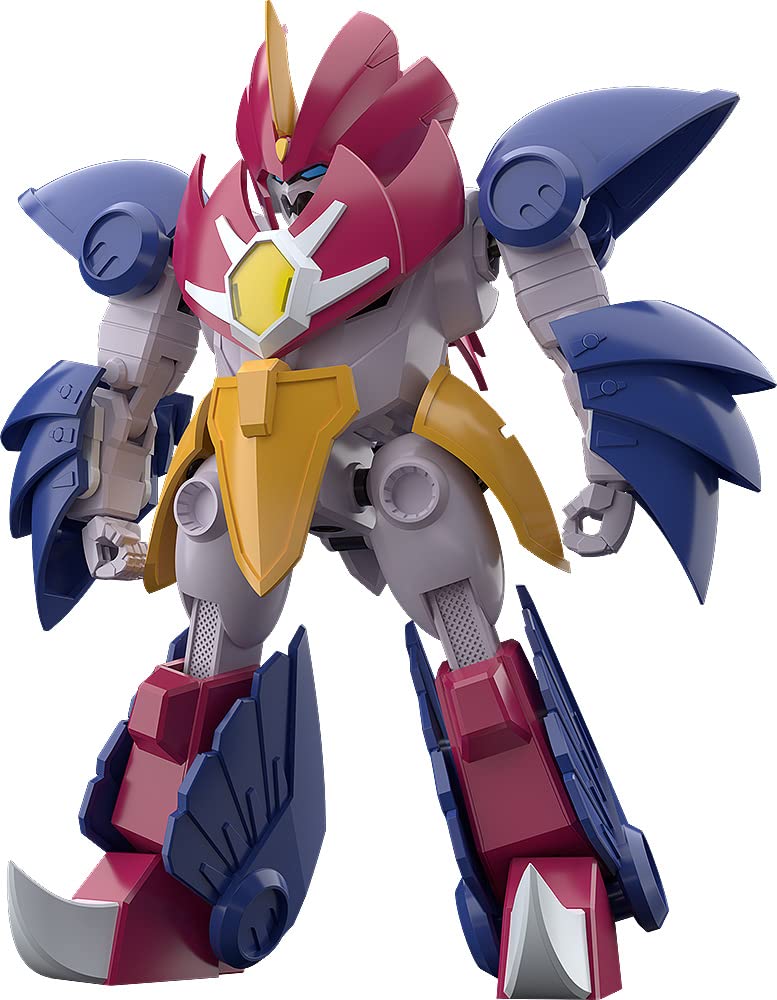 魔動王グランゾート ハービザン ノンスケール 組み立て式プラモデル