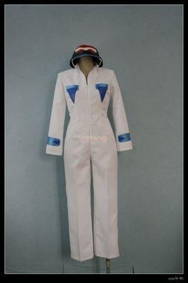 【新品開催 】タイムボカンシリーズ ヤッターマン 平成版 新ヤッターマン １号 ガンちゃん高田 たかだ ガン コスプレ衣装 コスプレ衣装 COS