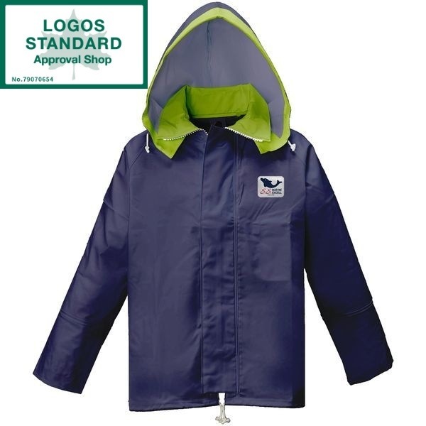 SSマリンエクセル ジャケットネイビーL No.12270282