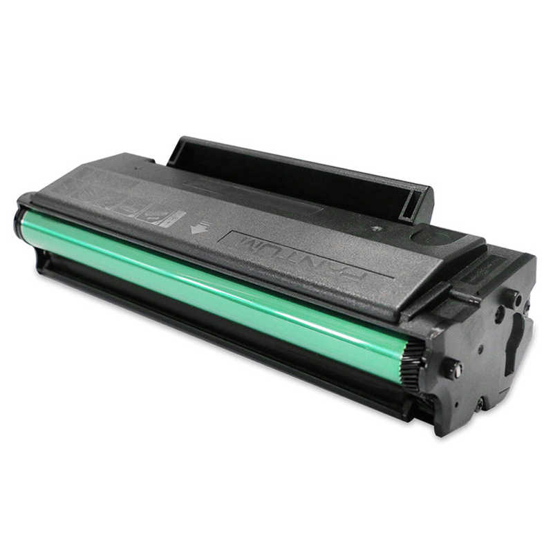 PANTUM　P2500用一体型トナー ブラック　PC-210