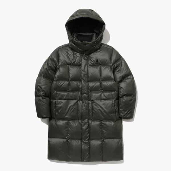 パディング NQJ QP423FDJO2-DKK ノバ ロングダウン / DARK KAHKI