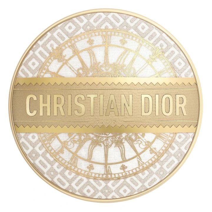 予約販売11月1日【クッション ケース送料無料】Dior ディオールスキン フォーエヴァー クッション ケース クリスマスコフレ ホリデーコフレ ホリデーギフト 2024クリスマス クリスマス送料無料