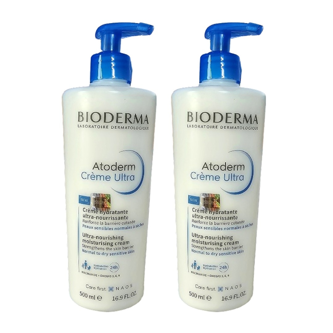 [1+1]アトダム ウルトラクリーム 500ml 低刺激 保湿クリーム