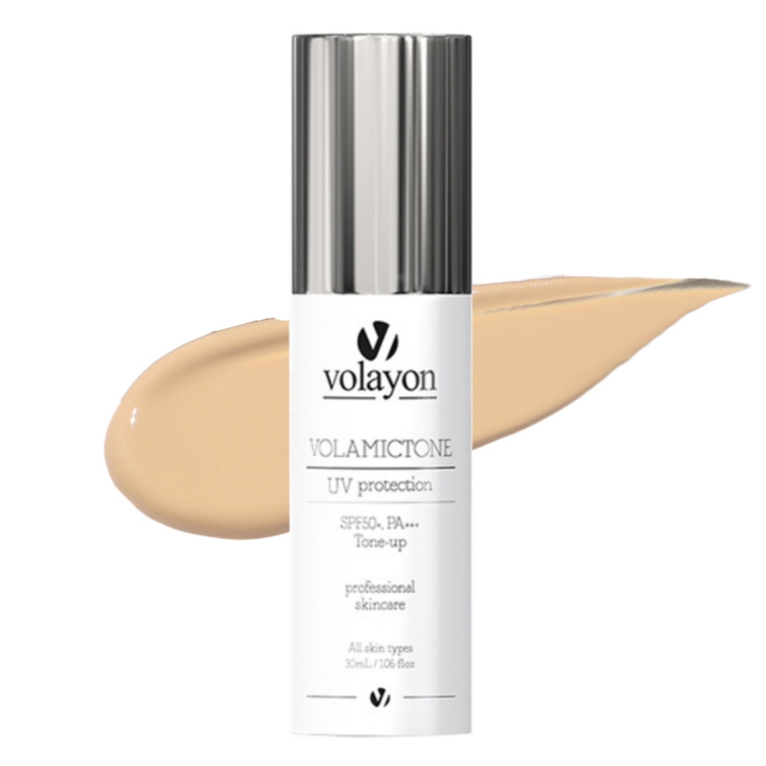 [VOLAYON］ボラミクトン トーンアップ サンBBクリーム SPF50+ PA+++ 30ml