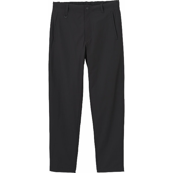 デサント DESCENTE ムーブスポーツ HEATNAVI ナイロンテーパードパンツ マルチスポーツ WUPニットパンツ ST4FLP01M-BK00