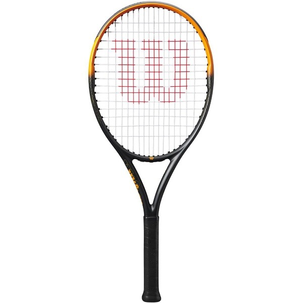 Wilson ウイルソン BURN SPIN JR 26 TNS RKT 26 テニス ラケットジュニア WR171510U フレームのみ