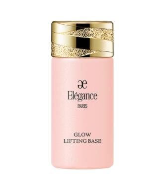 Ele　gance　グロウリフティング ベース　　30ml 肌色修正メイクアップベース　SPF25 PA+++　２色　正規品