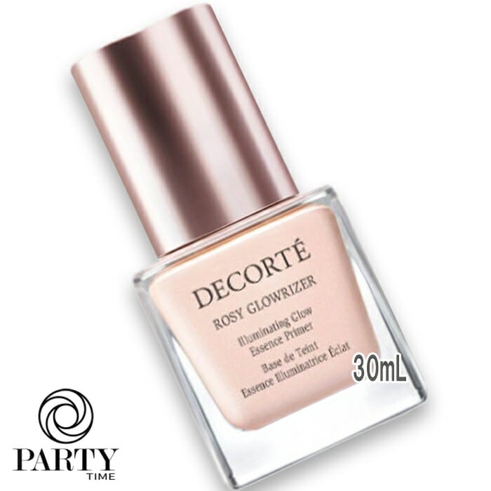 COSME DECORTE ロージー グロウライザー + (SPF15/PA++) 30mL 2025年8月21日より順次発送
