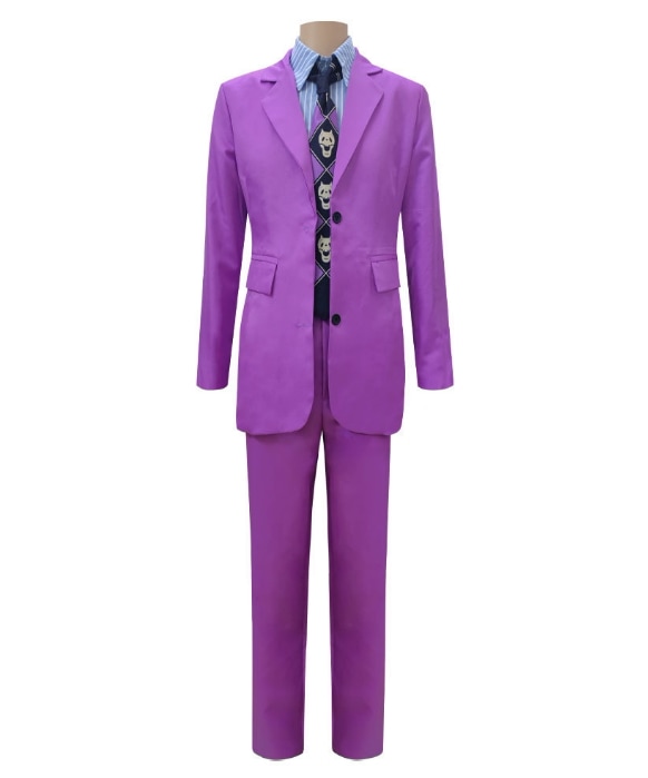 ジョジョの奇妙な冒険 コスプレ 吉良 吉影 きら よしかげ コスプレ衣装