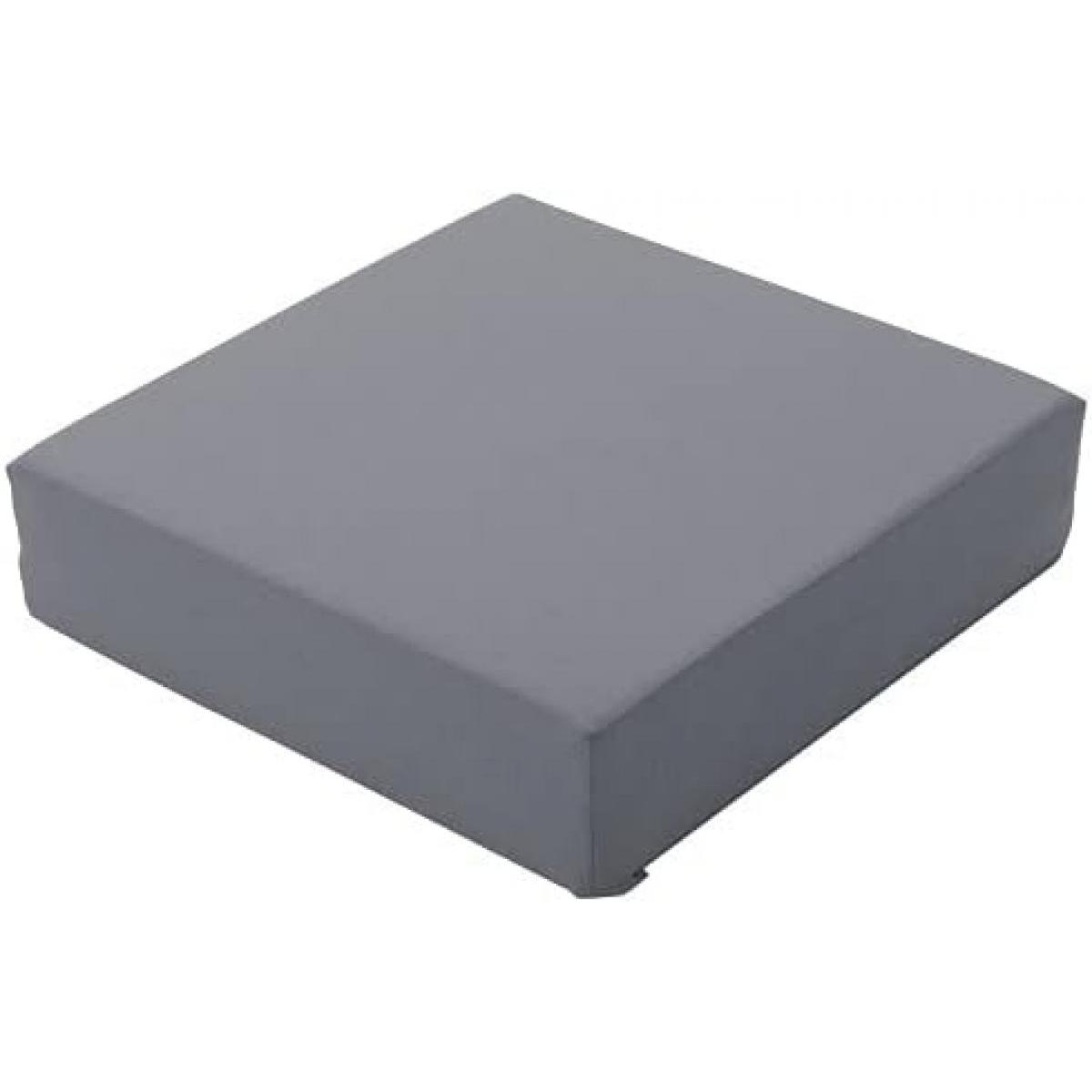 【I】セルタン CELLUTANE ソファー ブロック Mサイズ アッシュグレー カバーが洗える 高反発 日本製 ブロックソファ A1113a-625GRY 【受注生産品】ダイユーエイト